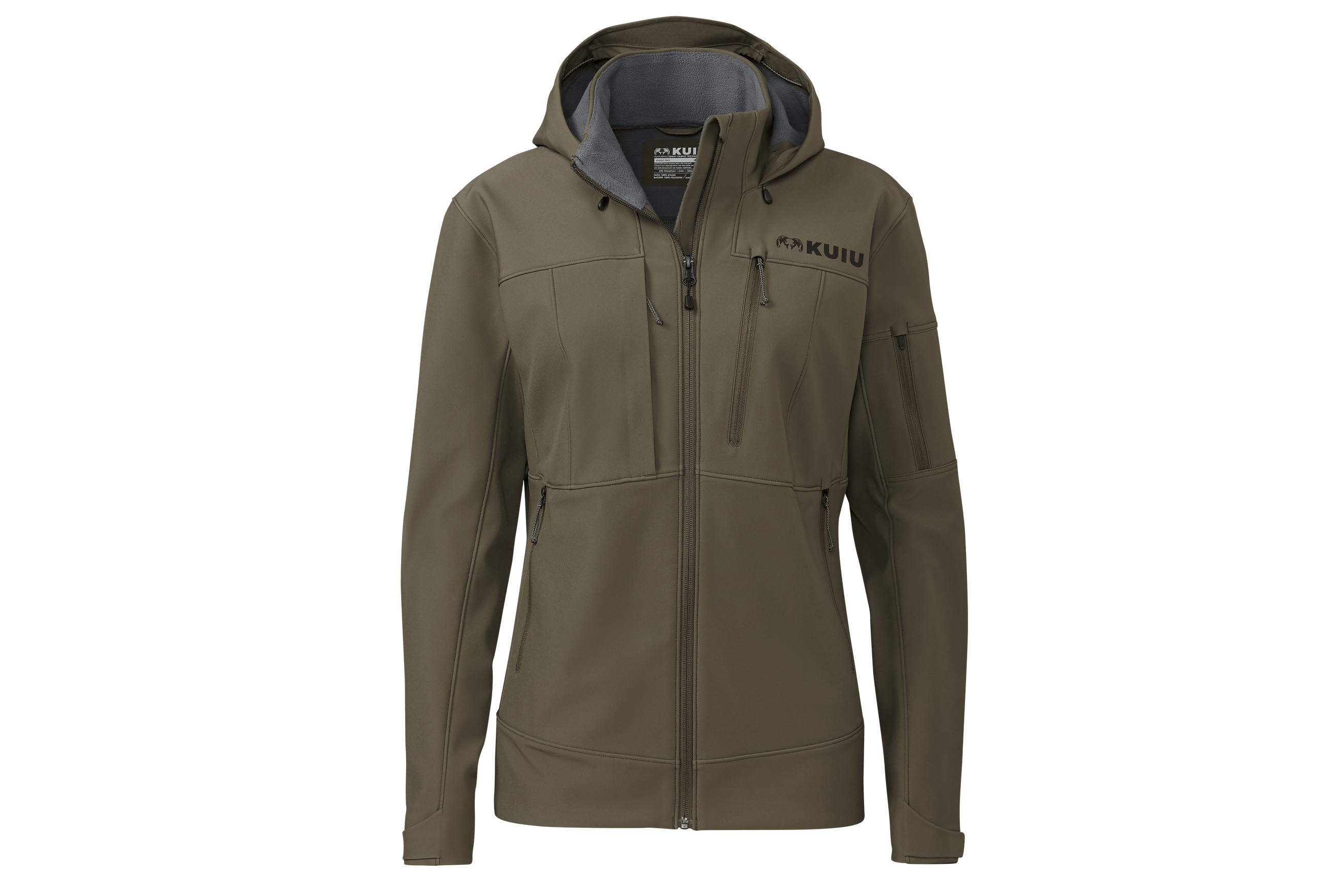 KUIU Women’s Guide PRO Hooded Jacket