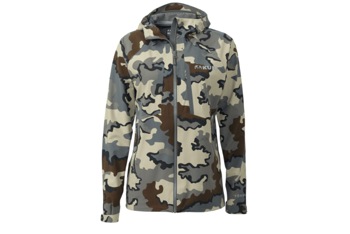 KUIU Women's Chugach TR Rain Jacket