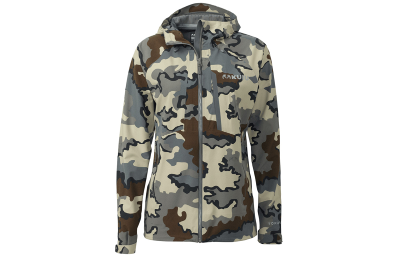 KUIU Women’s Chugach TR Rain Jacket