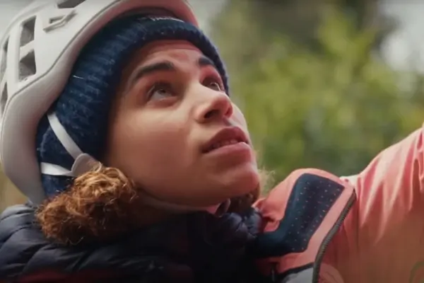 Pro TNF Climber Obliterates Ankle — Watch Her Claw Back to Health & Into Olympics