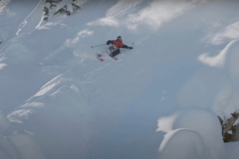 One Film, 30 Years of TGR: ‘Pressure Drop’ Rewinds to Highlight Brand’s Raddest Skiing & Riding