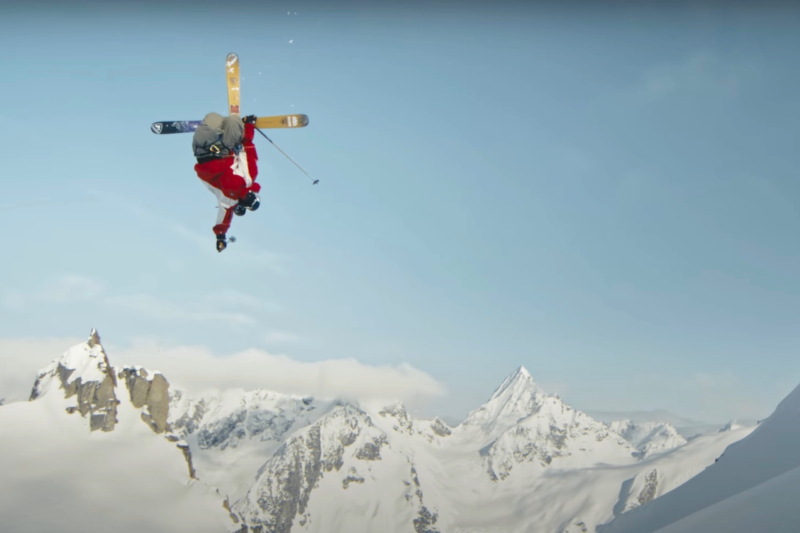 Big Name Athletes Go Full Send in ‘After the Snowfall’: Watch the Trailer Now