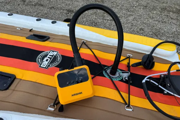 A Compact, Rechargeable Pump That Actually Works: AIRBANK Pulse Pro Review