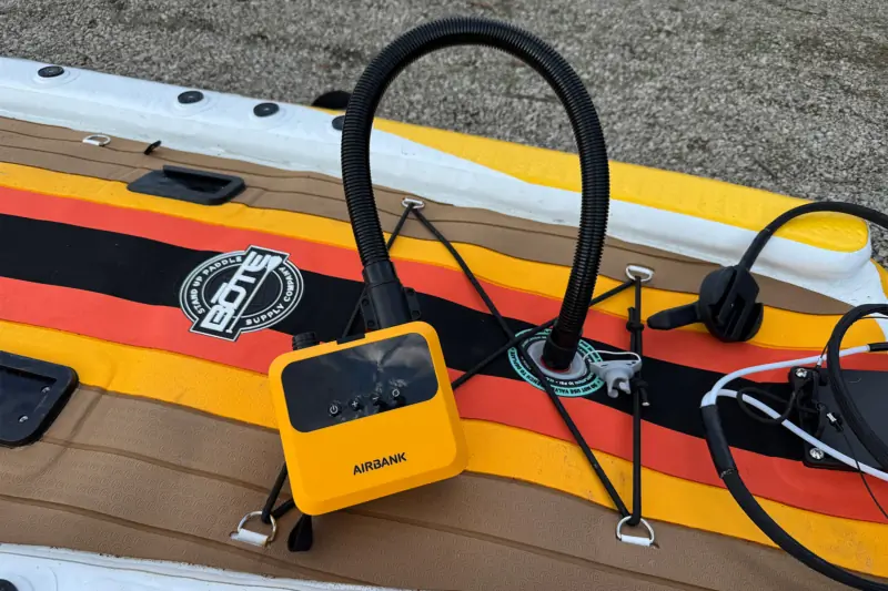 A Compact, Rechargeable Pump That Actually Works: AIRBANK Pulse Pro Review