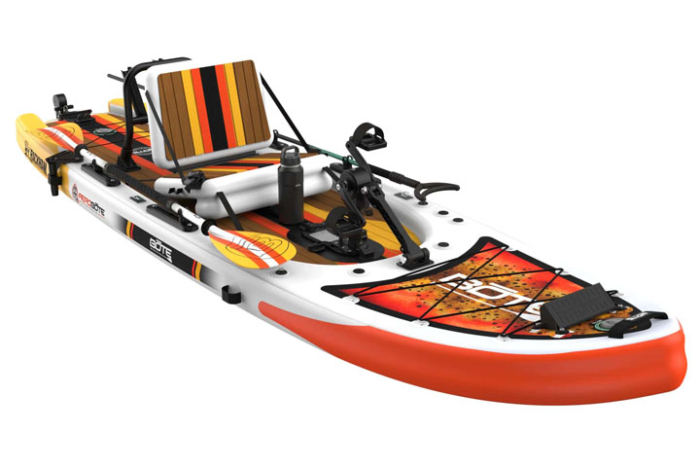 BOTE Rackham Aero Fischer