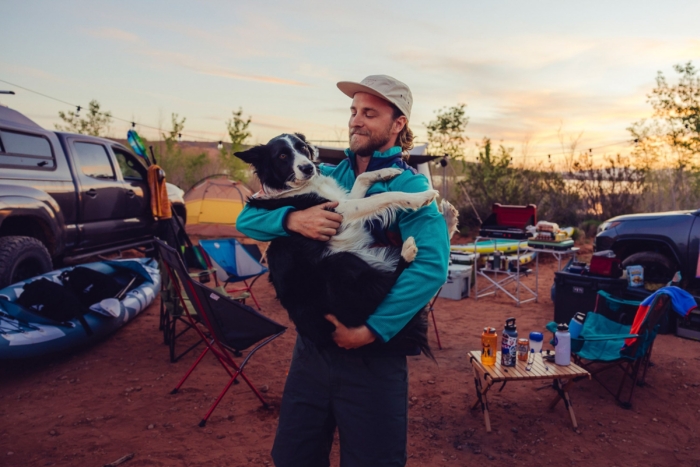 Outdoor adventures outfitted by Backcountry.com