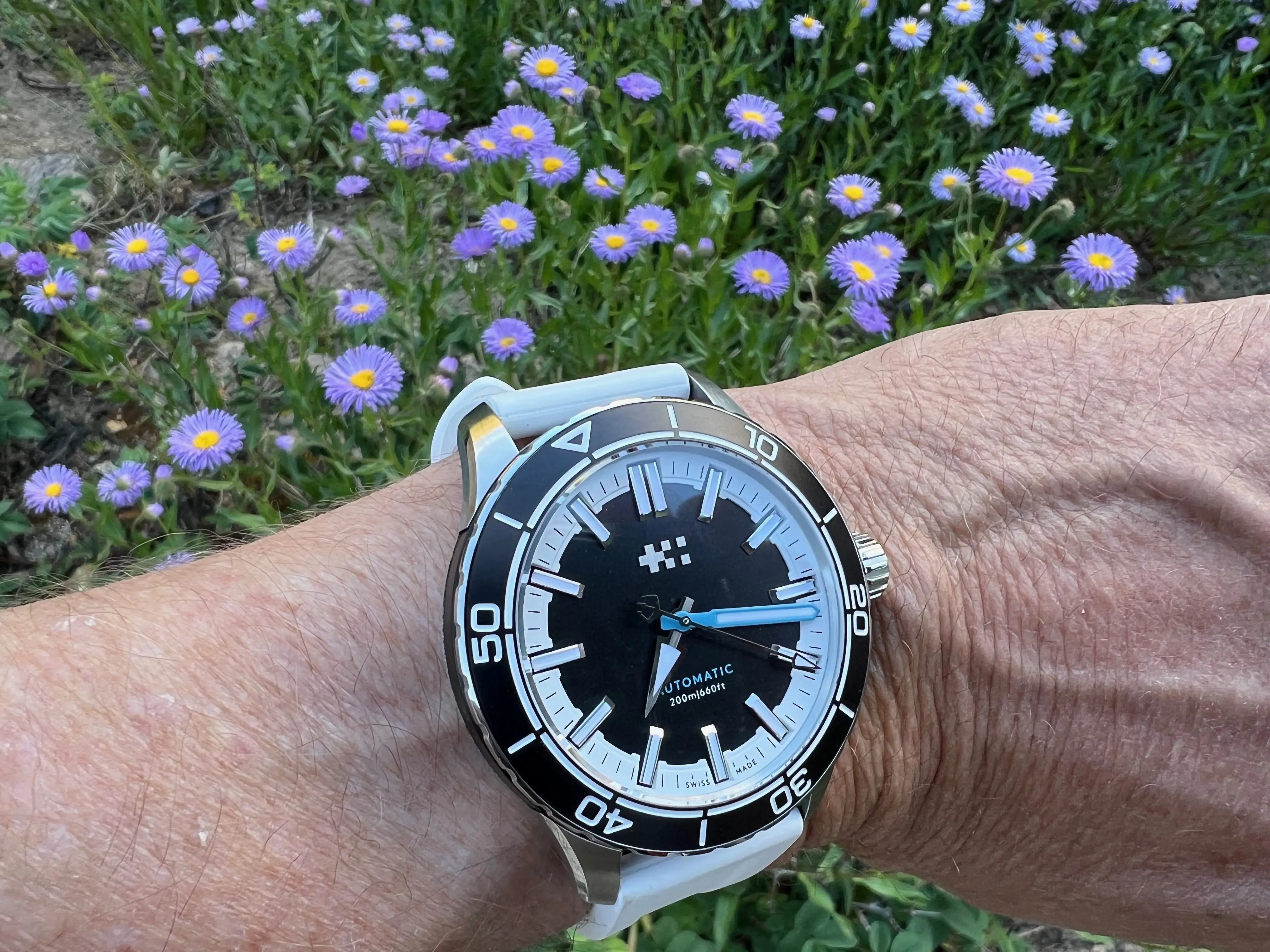 Christopher Ward Trident Reef review