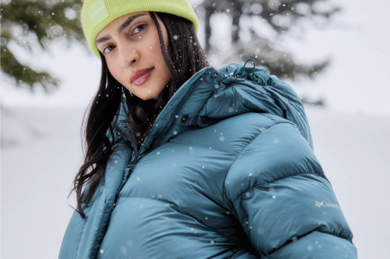 Columbia Amaze Puff Jackets Are Tough on Cold, Soft on You