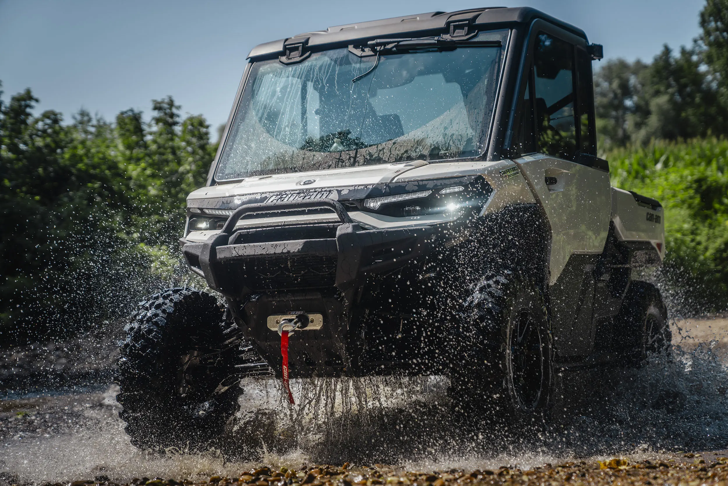 2026 Can-Am Defender