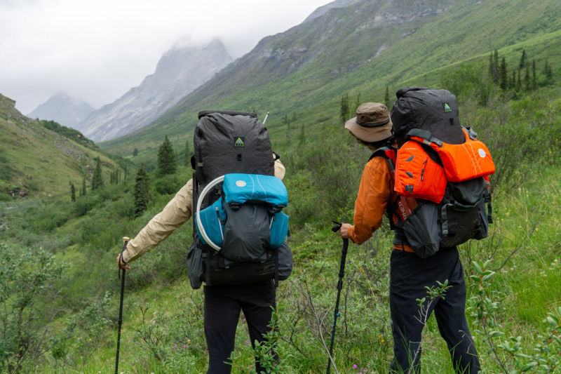 This Pack Made Packrafting the Arctic Possible: Seek Outside Unaweep 6300 Review