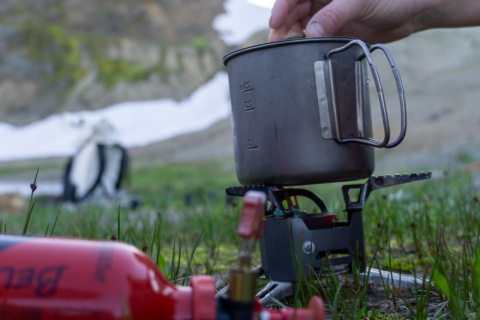 The Best Backpacking Stoves of 2025 GearJunkie Tested