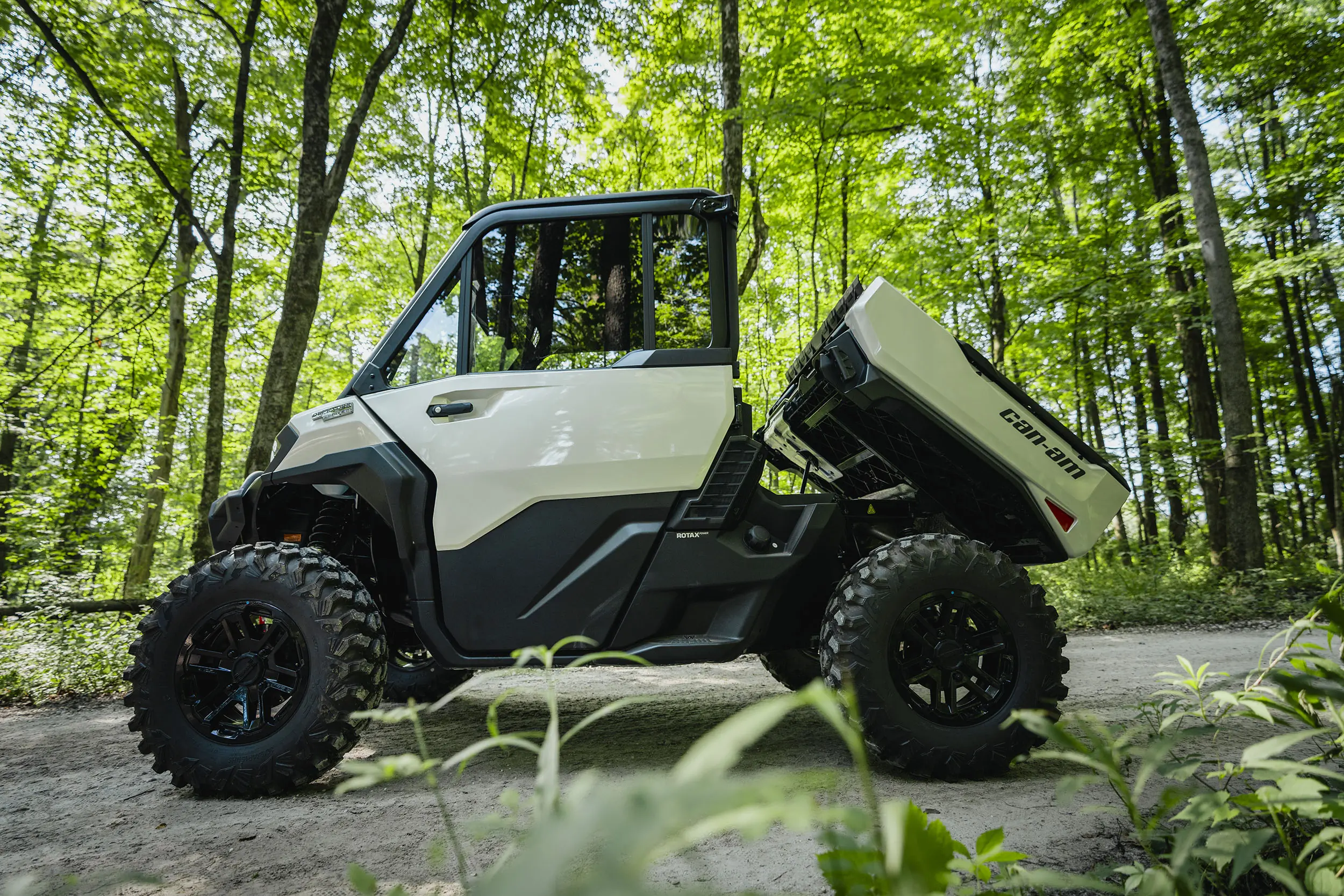 2026 Can-Am Defender