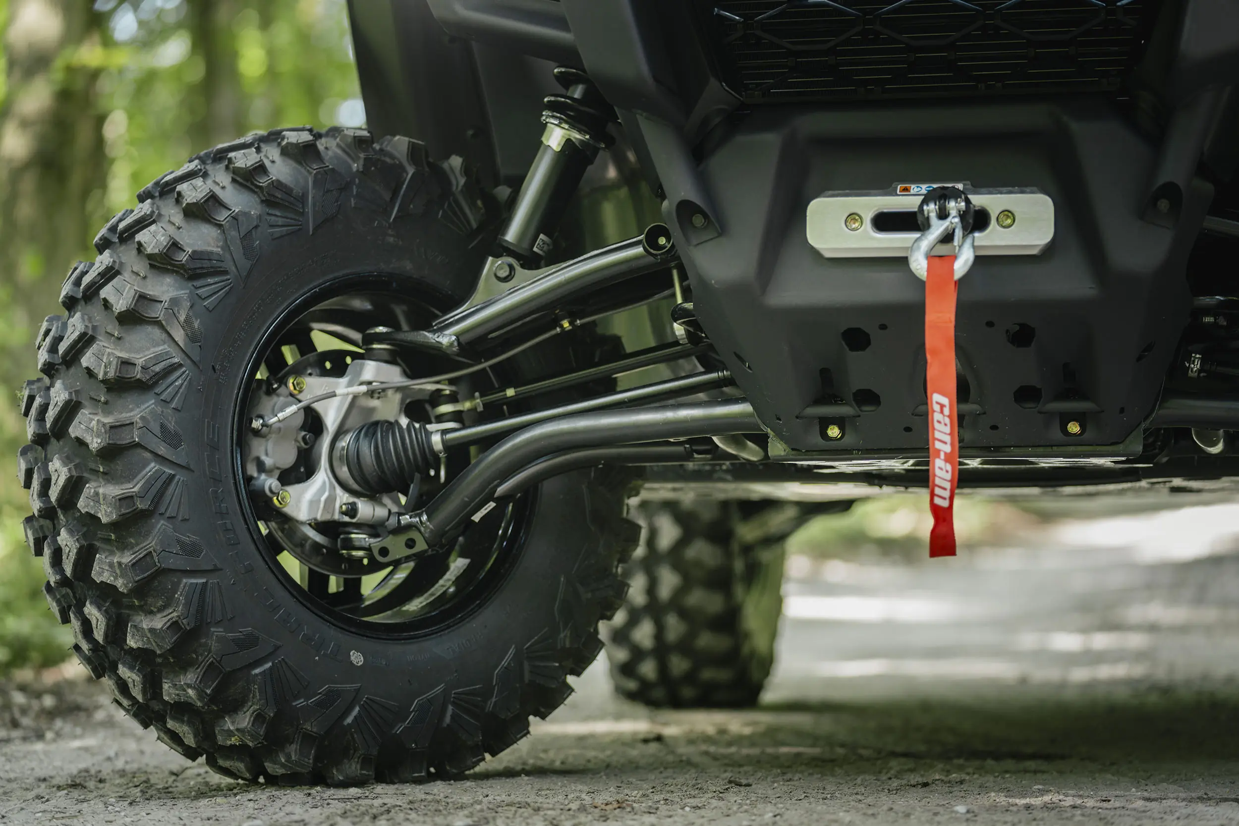 2026 Can-Am Defender