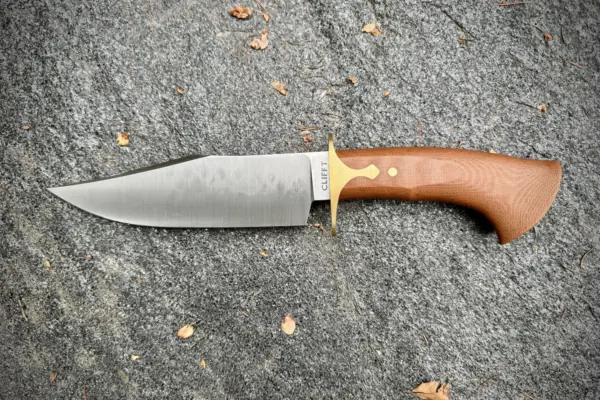 Dauntless Manufacturing Resurrects the Classic American Blade: Clifft Bowie Knife Review