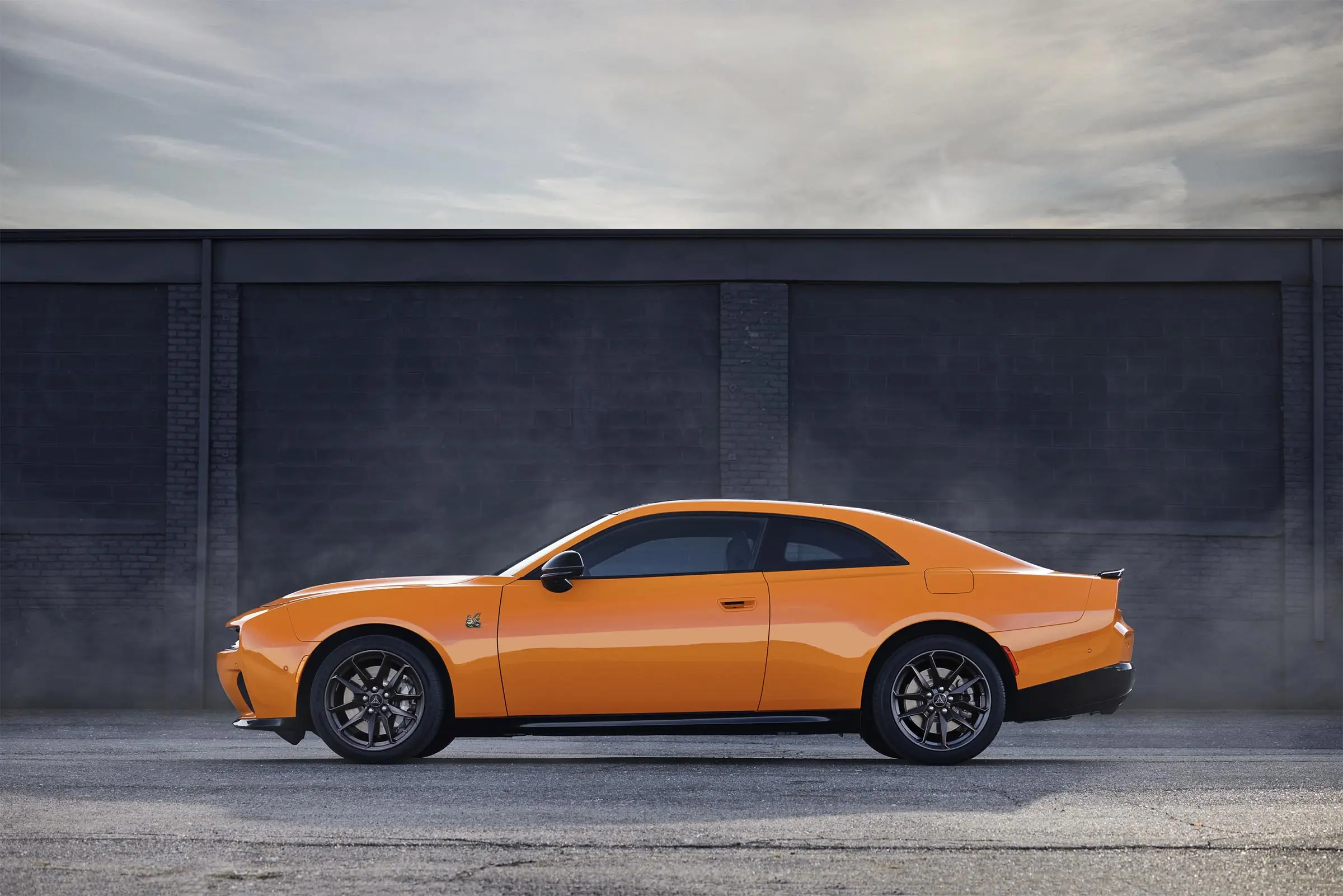 Dodge Charger Sixpack - profile