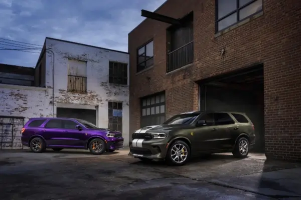 6 Million Custom Combinations and a Big HEMI: 2026 Dodge Durango SRT Hellcat Jailbreak Edition