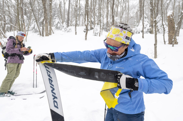 Dynafit Ridge Backcountry Ski