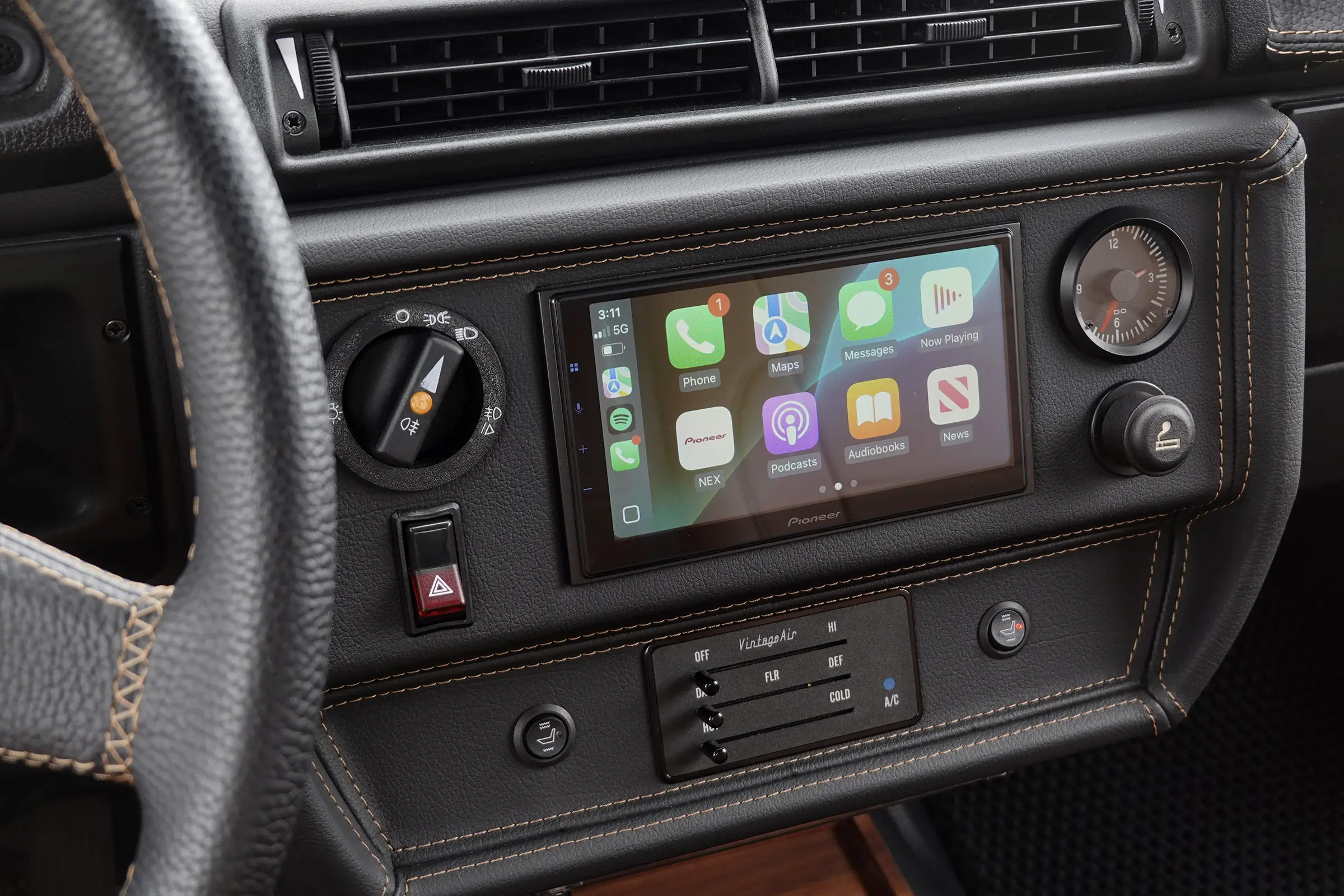 EMC 250GD Turbo G-Wagen Wolf