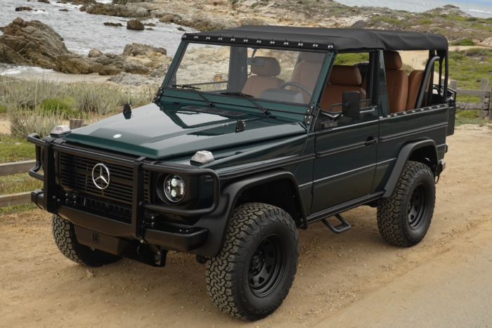 EMC 250GD Turbo G-Wagen Wolf