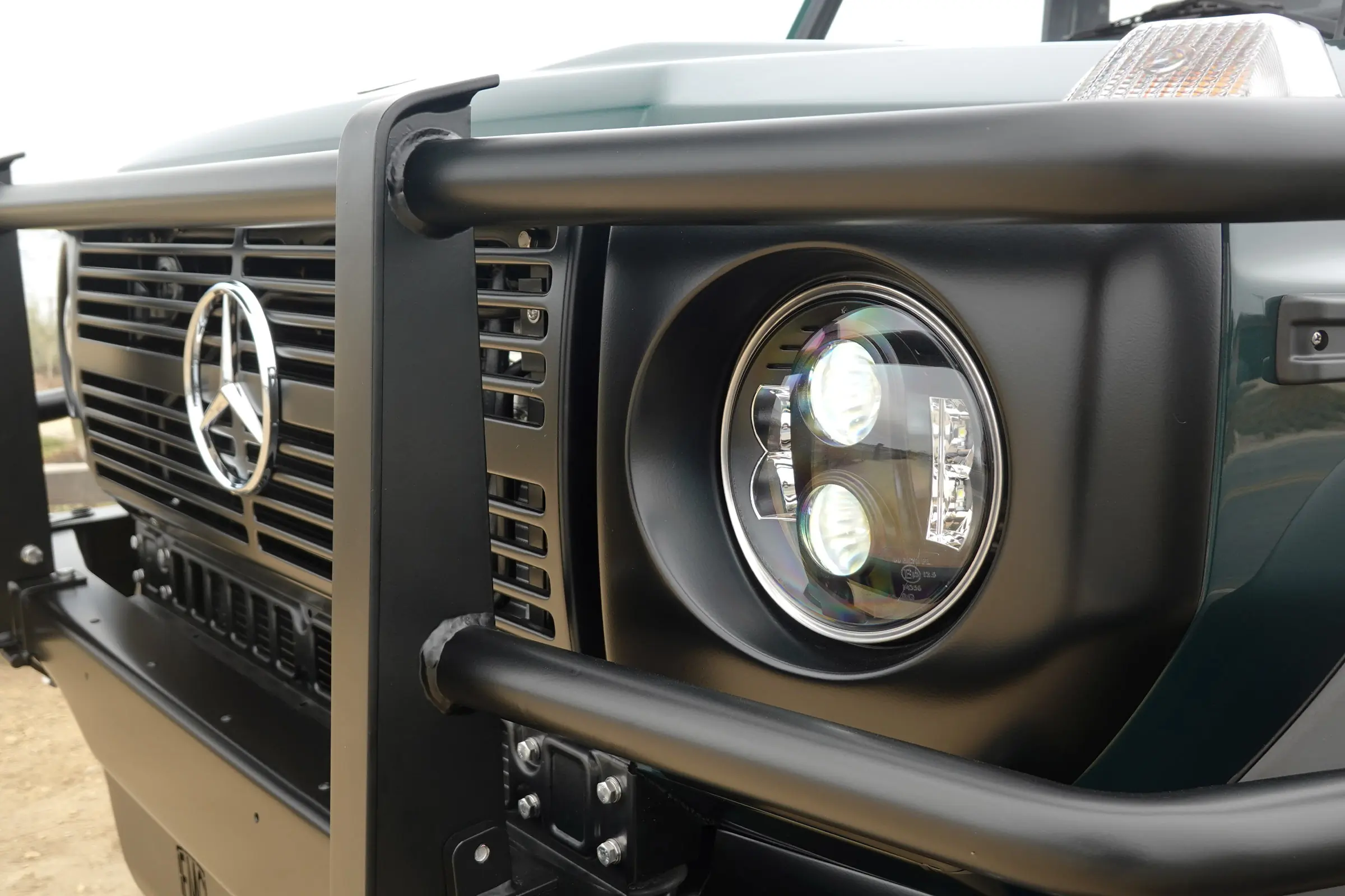 EMC 250GD Turbo G-Wagen Wolf