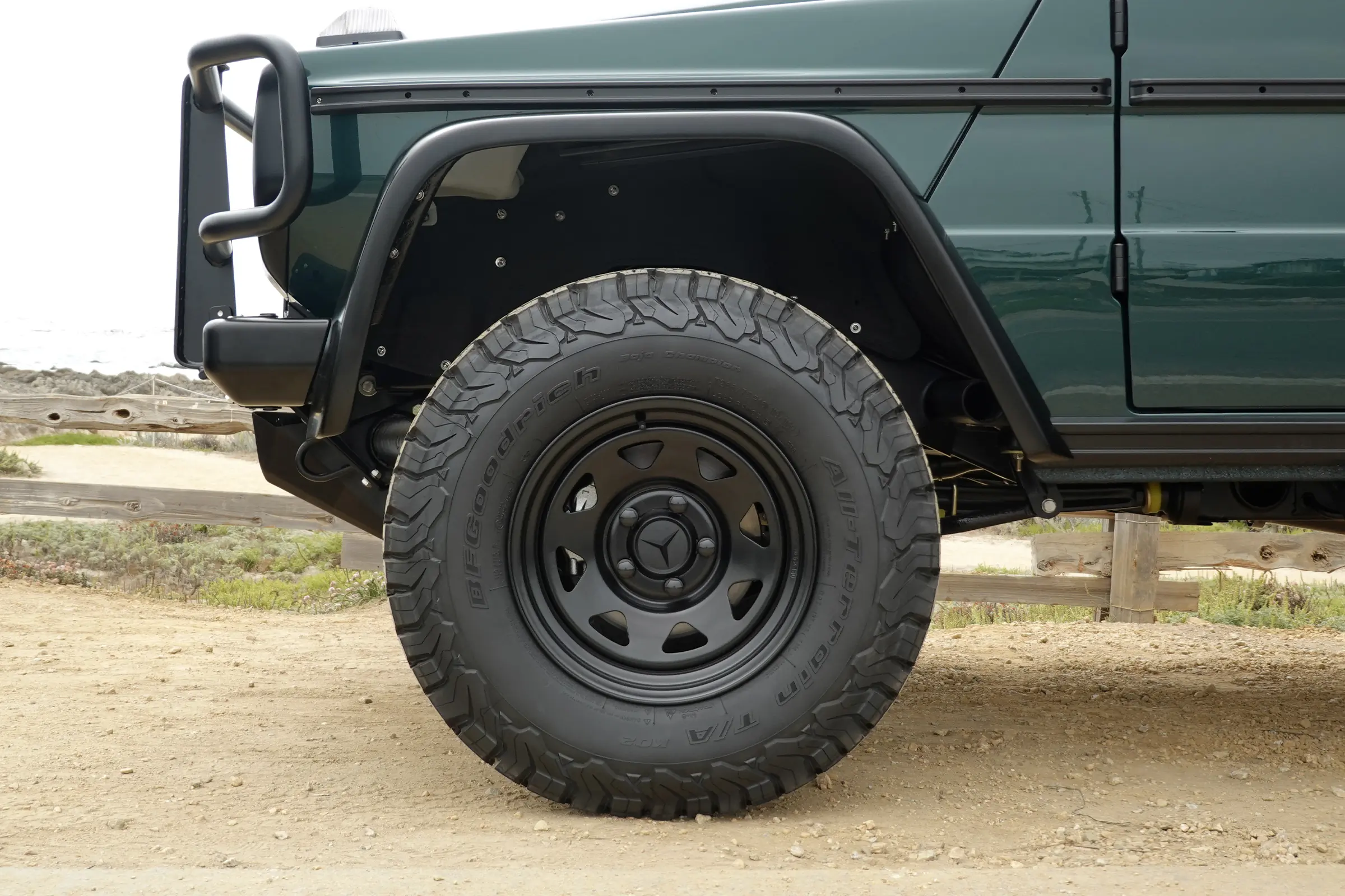 EMC 250GD Turbo G-Wagen Wolf