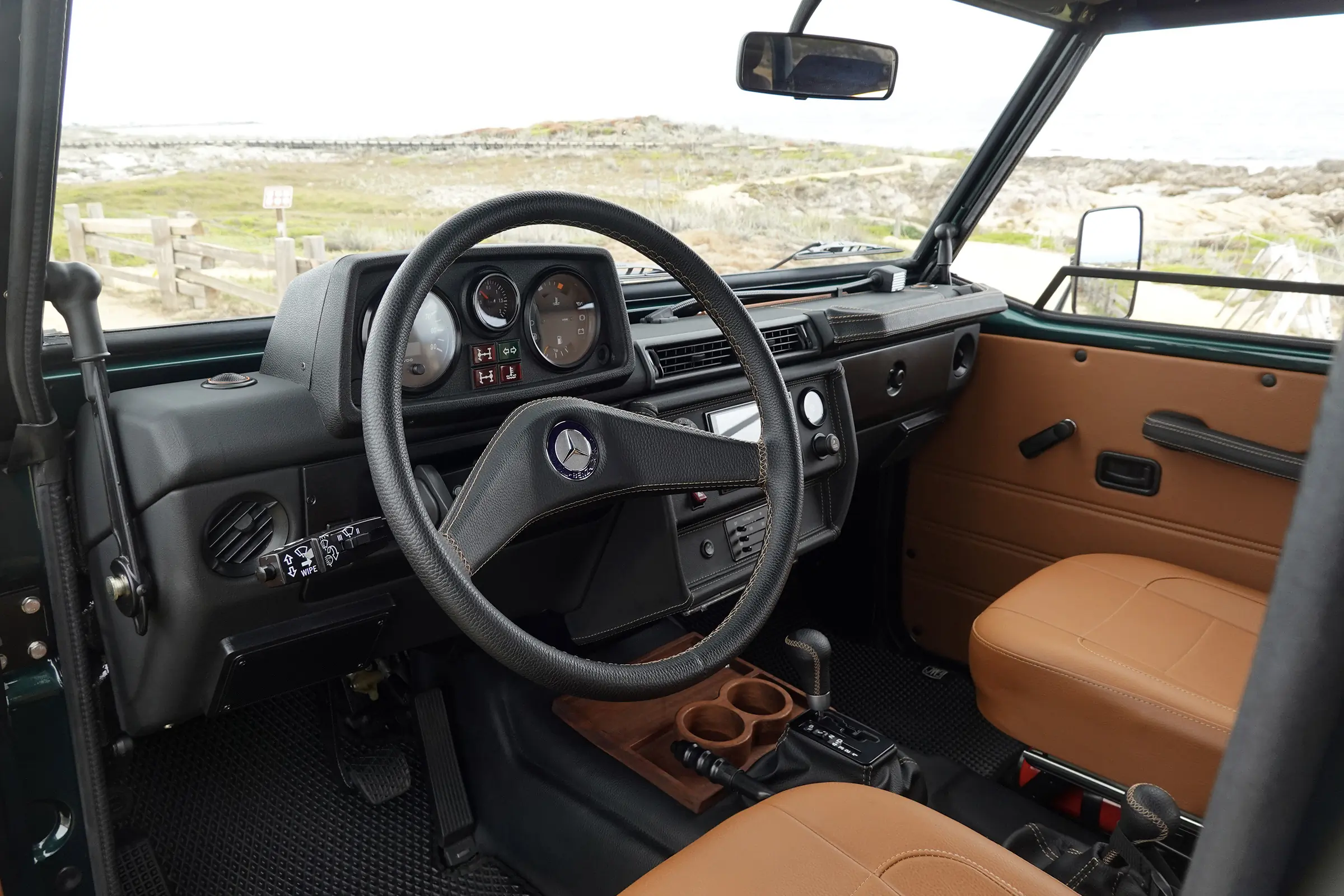 EMC 250GD Turbo G-Wagen Wolf