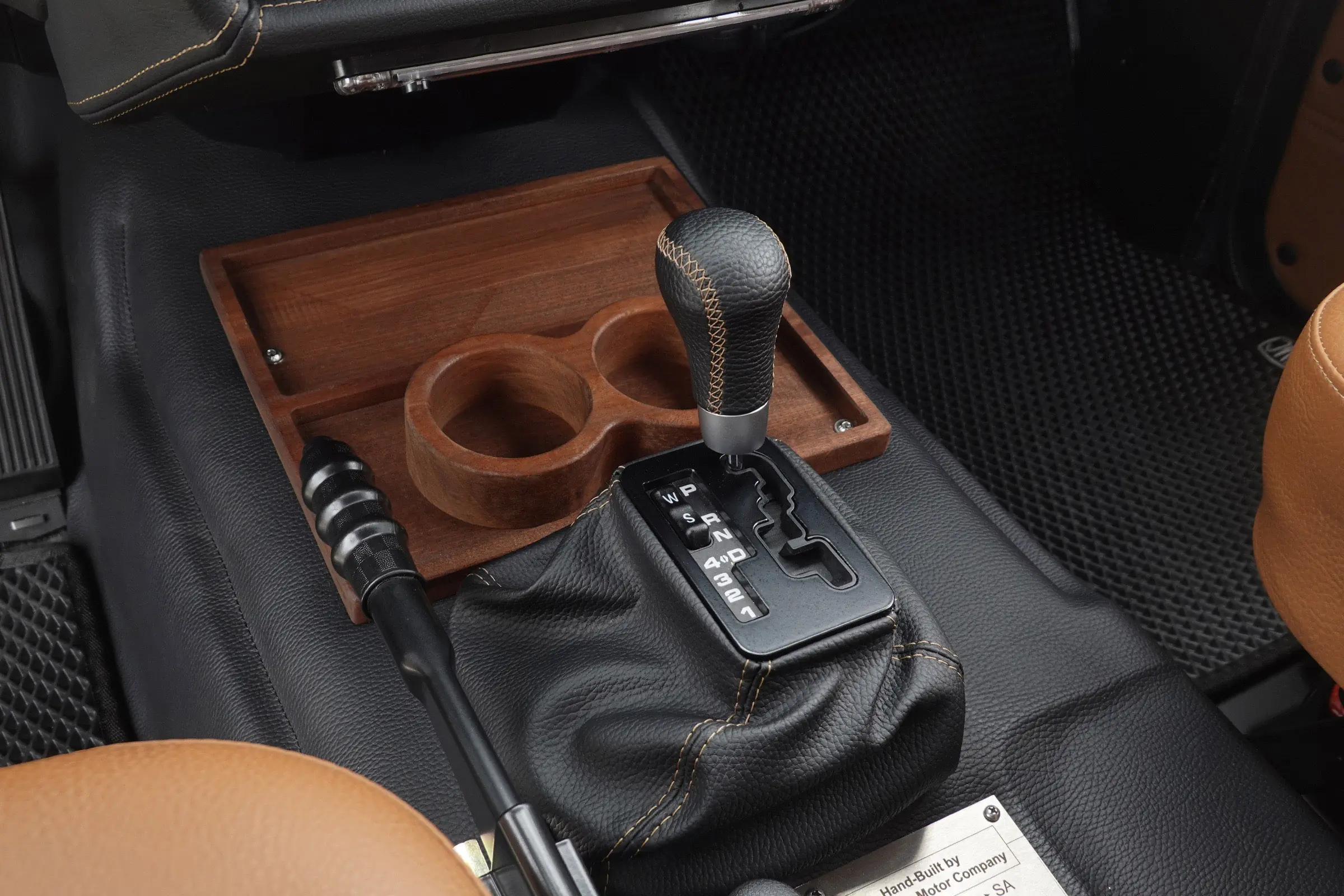 EMC 250GD Turbo G-Wagen Wolf