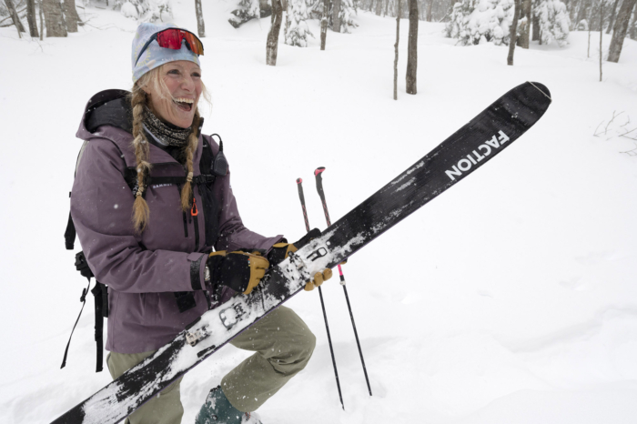 Line Vision 104 skis best backcountry skis