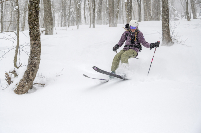 Line Vision 104 skis best backcountry skis