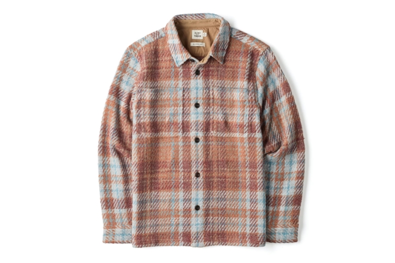 Flint and Tinder Cabin Flannel