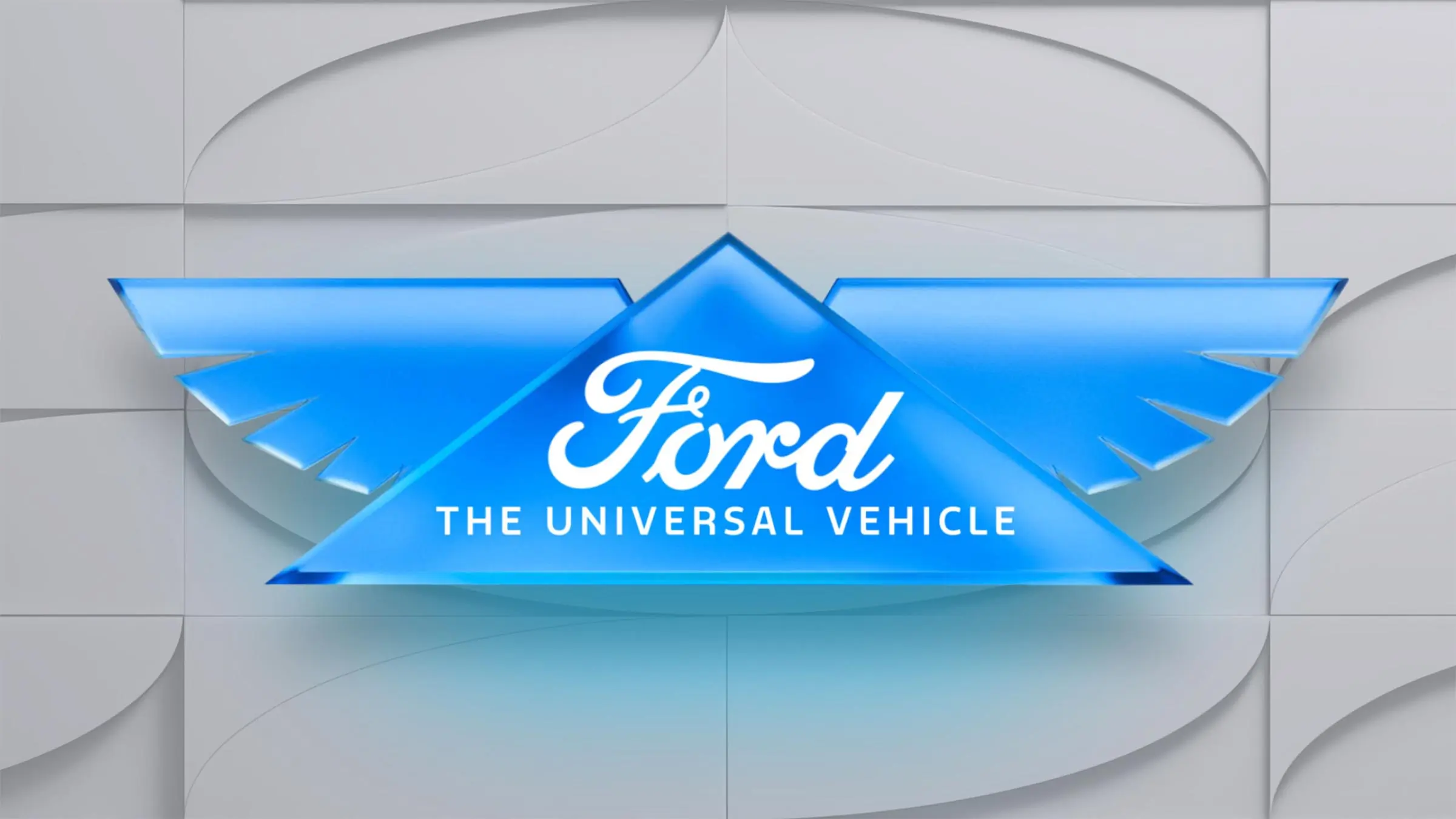 Ford Universal Vehicle Graphic