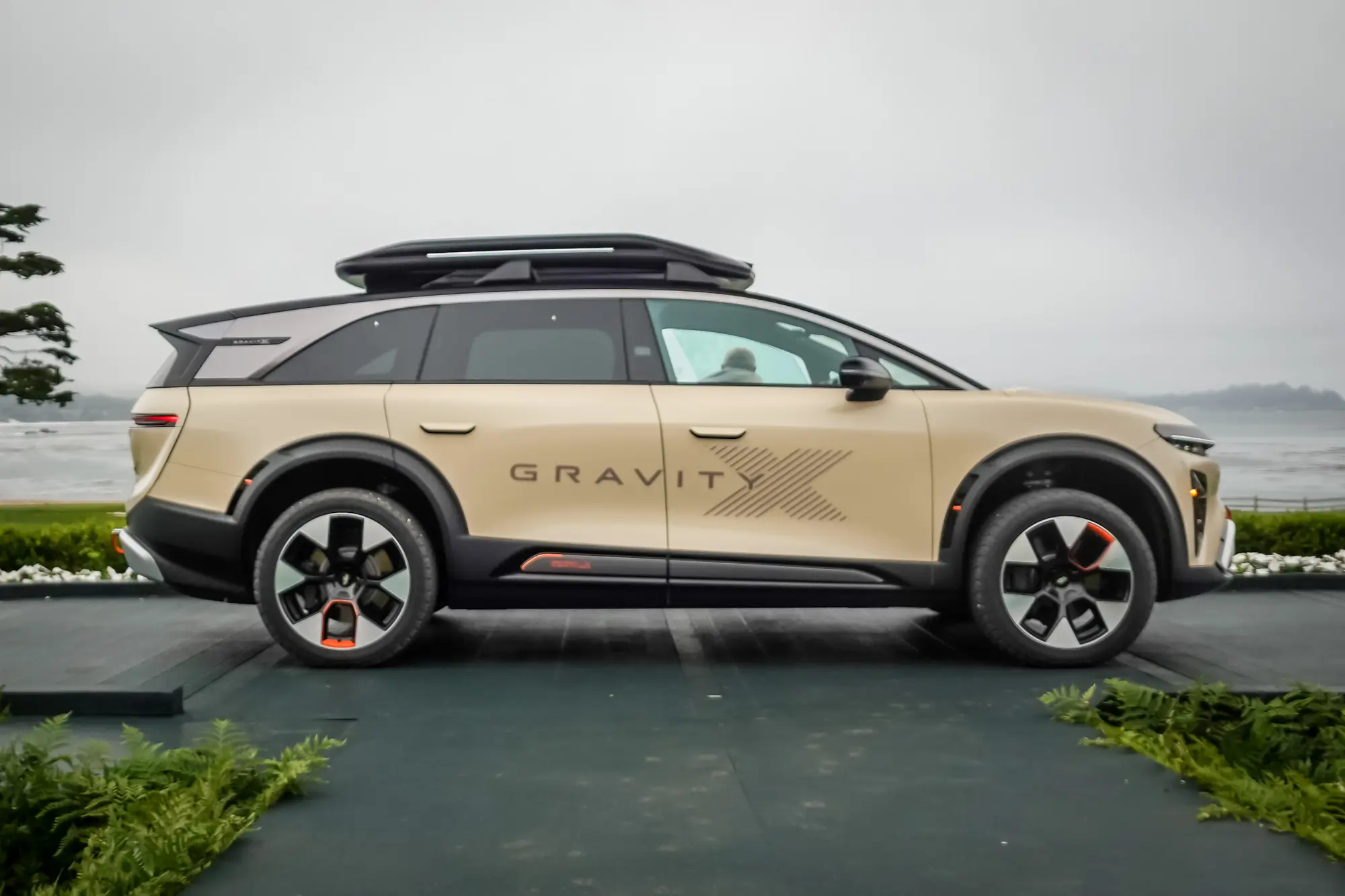 Lucid Gravity X concept