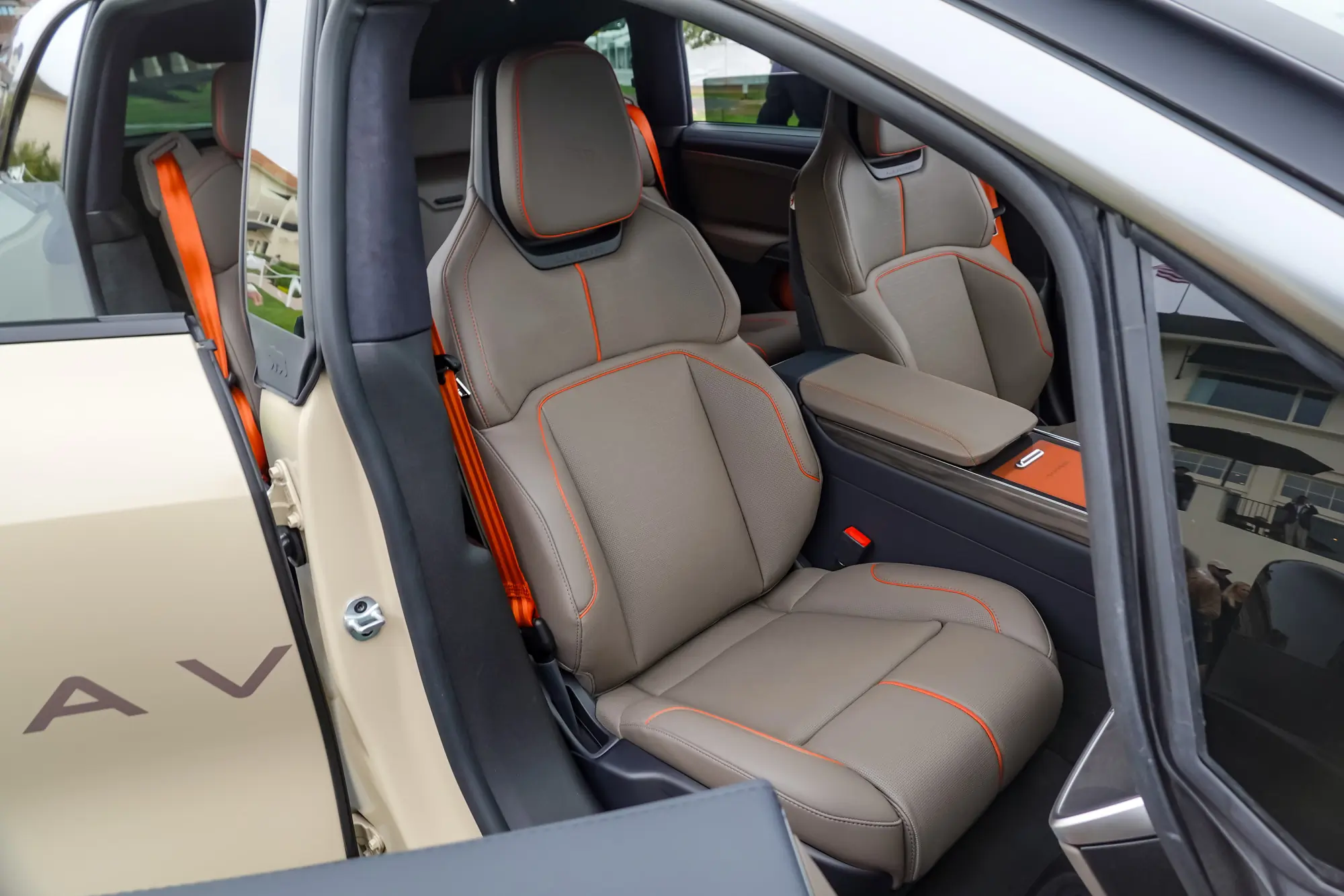 Lucid Gravity X concept