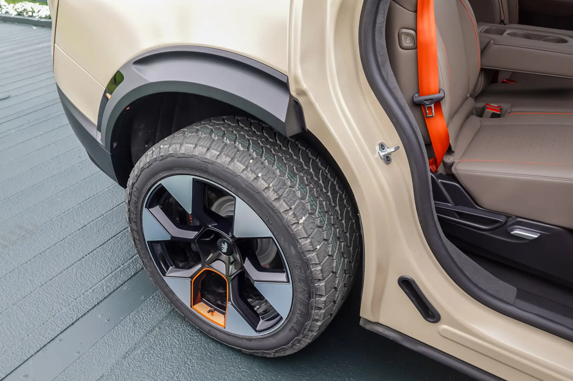 Lucid Gravity X concept