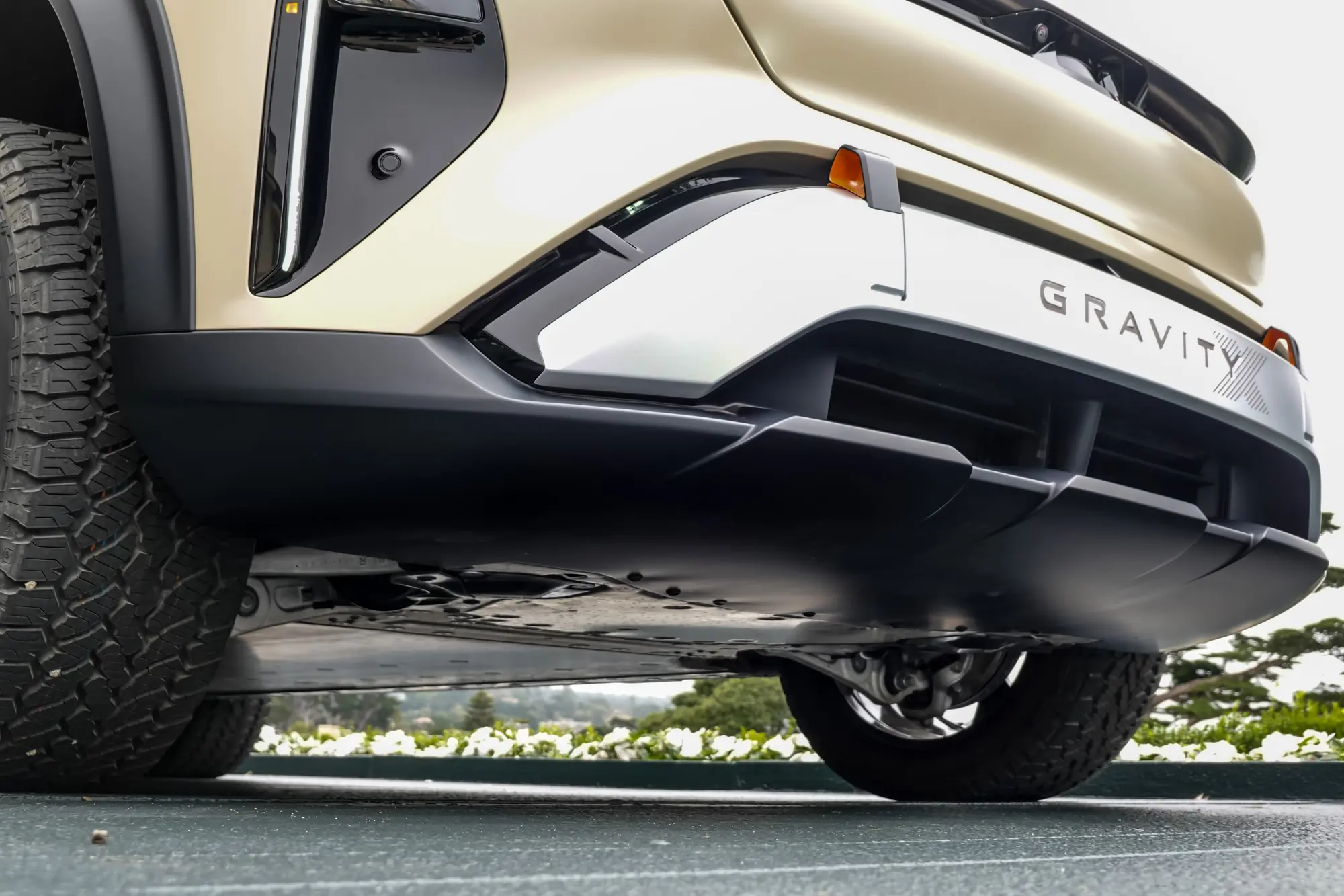 Lucid Gravity X concept