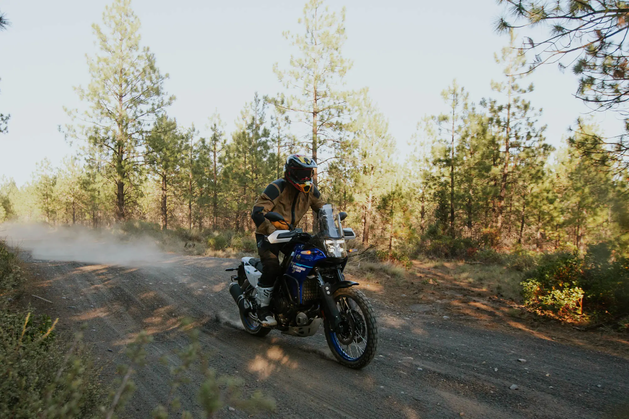 2025 Yamaha Tenere 700