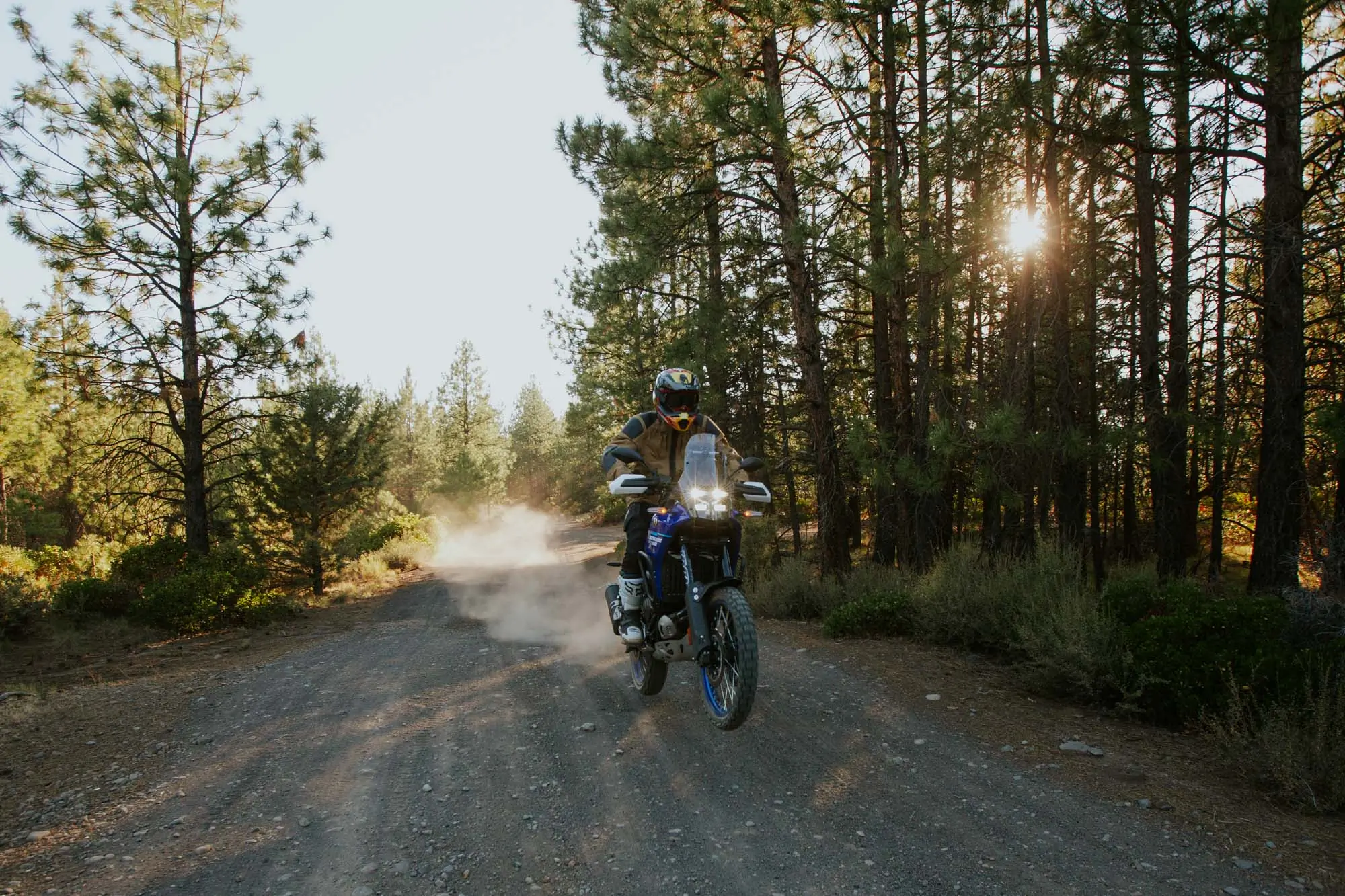 2025 Yamaha Tenere 700