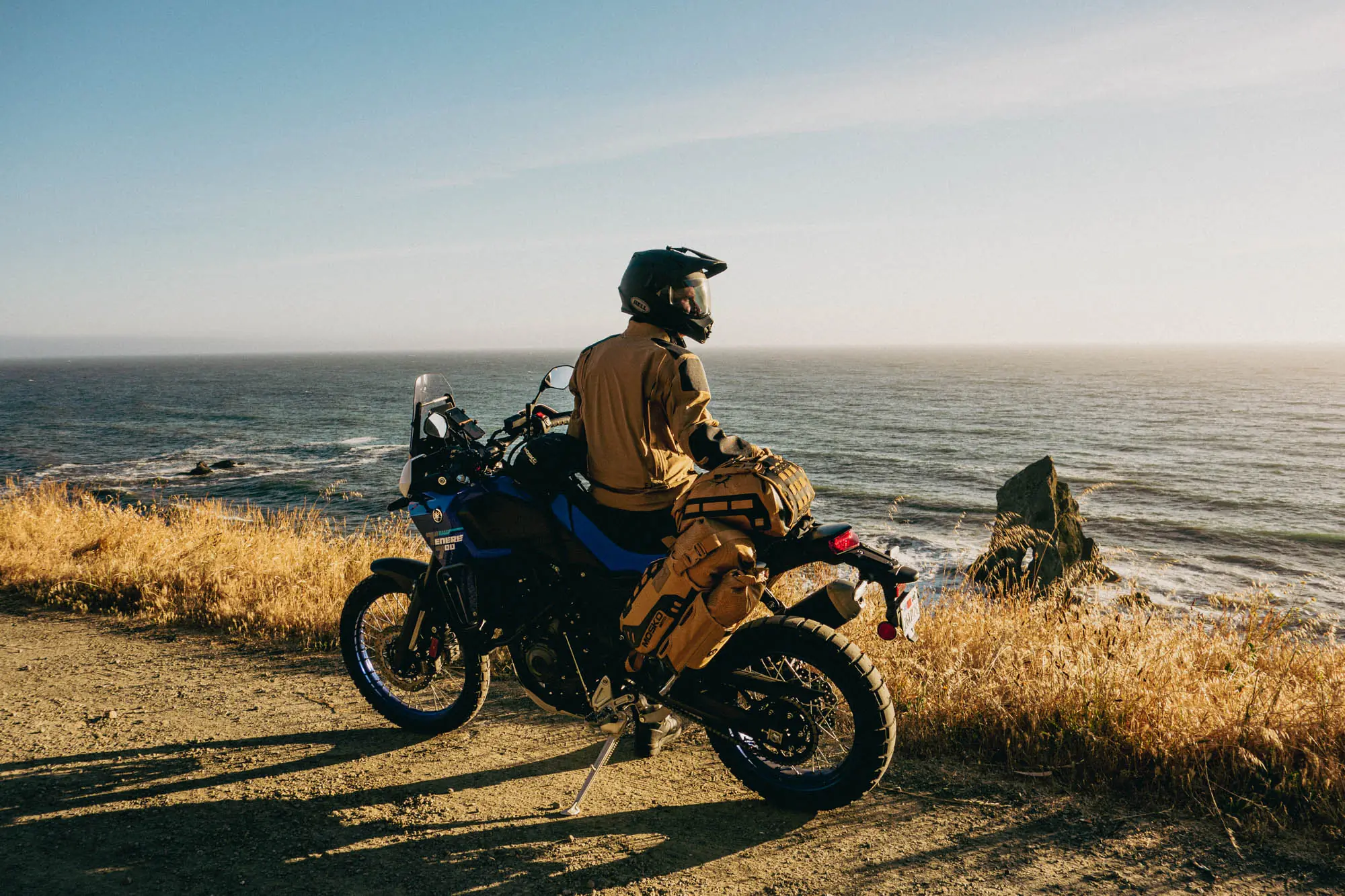 2025 Yamaha Tenere 700