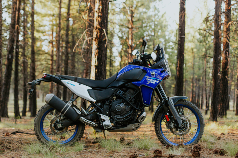 2025 Yamaha Ténéré 700
