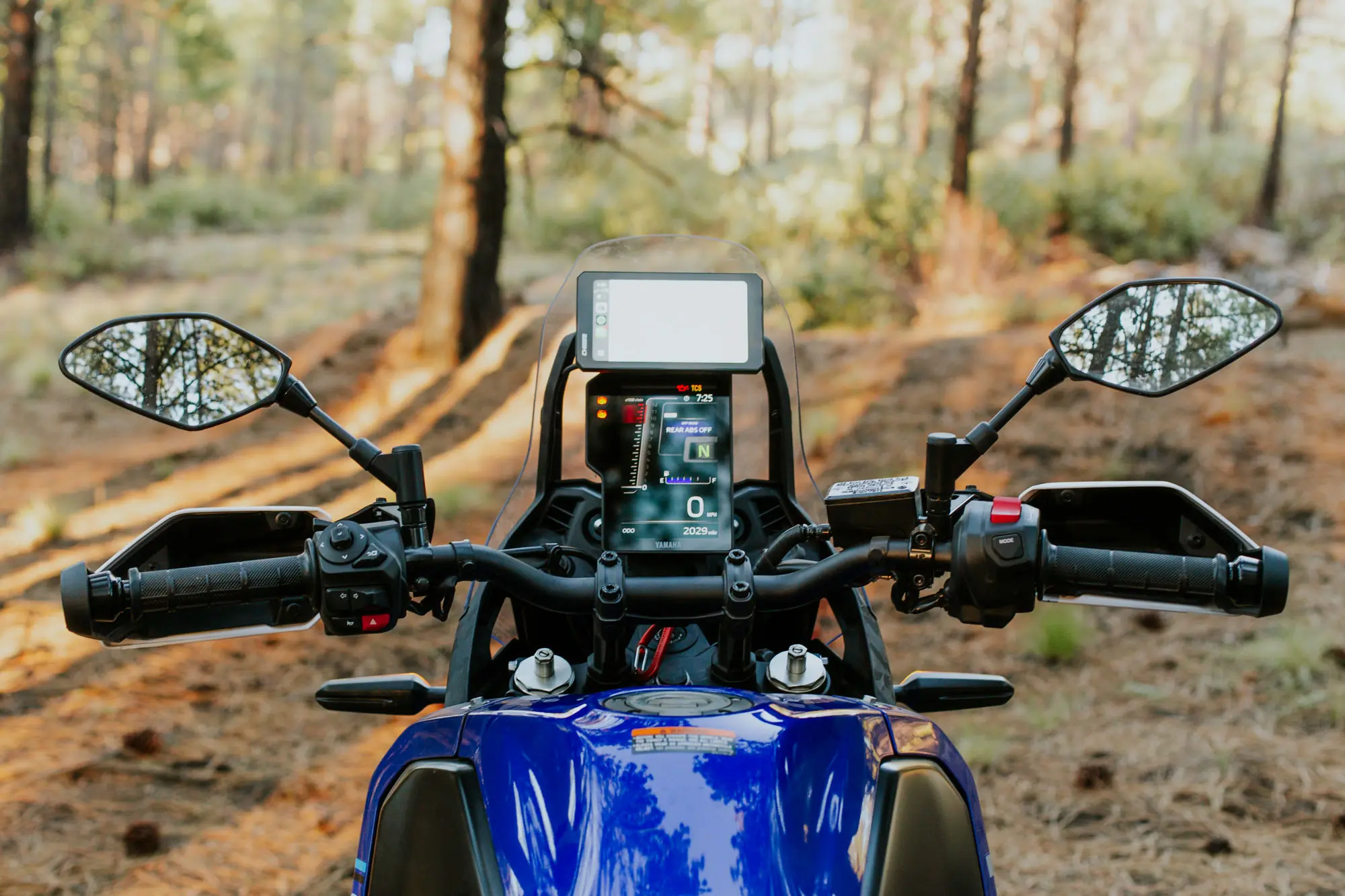 2025 Yamaha Tenere 700