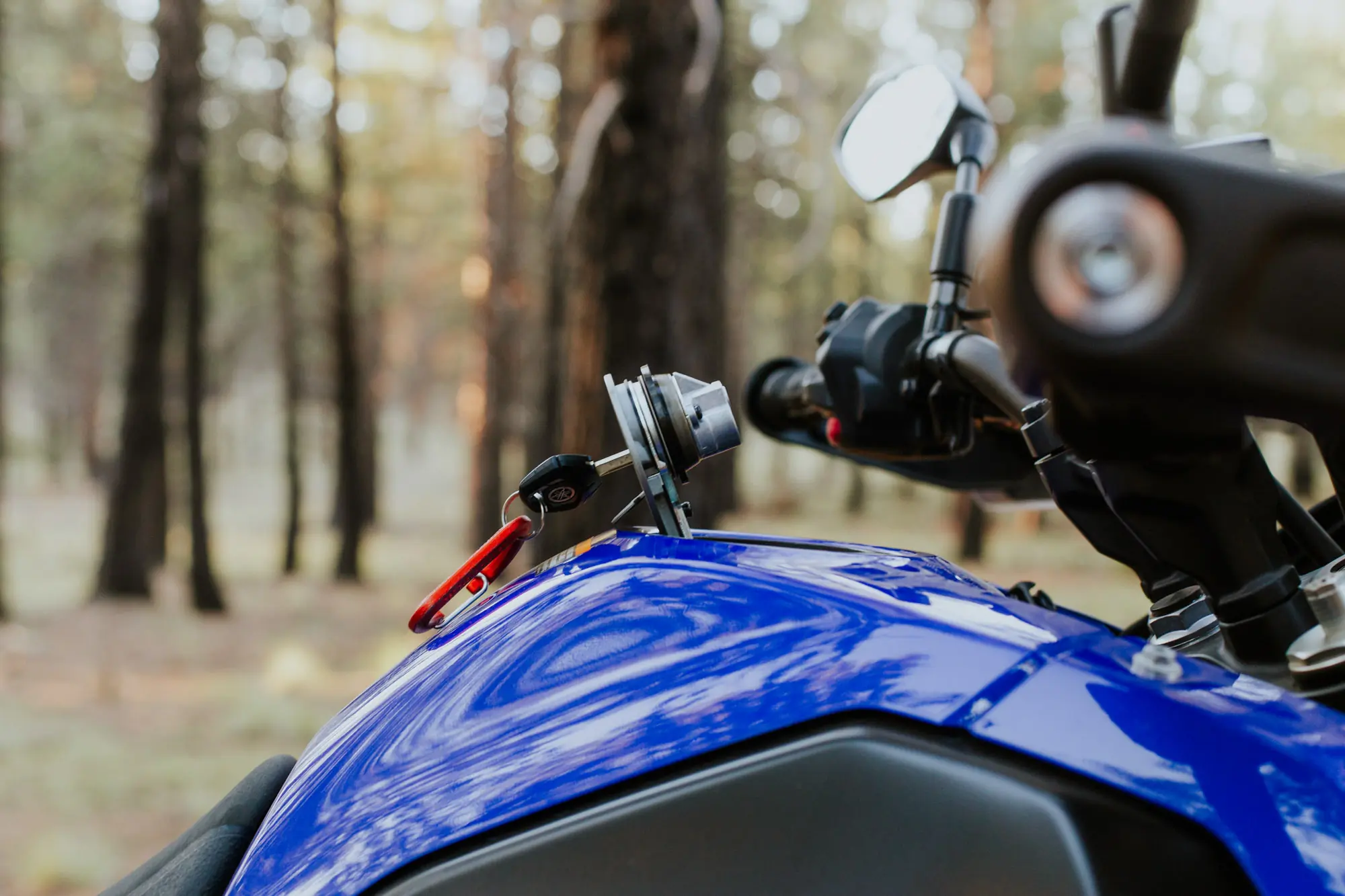 2025 Yamaha Tenere 700