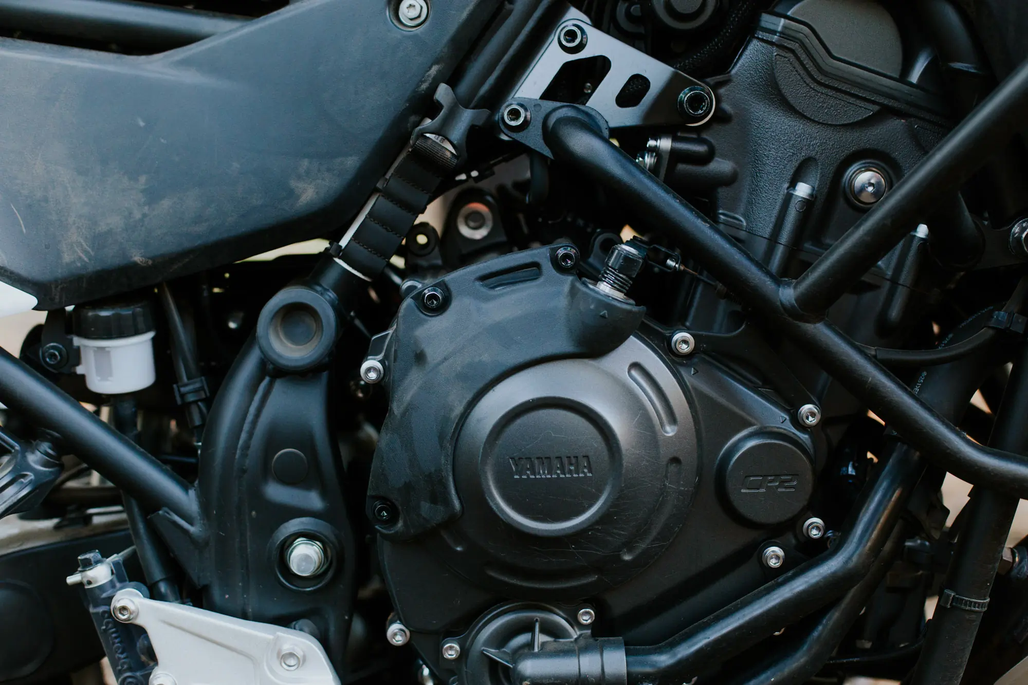 2025 Yamaha Tenere 700