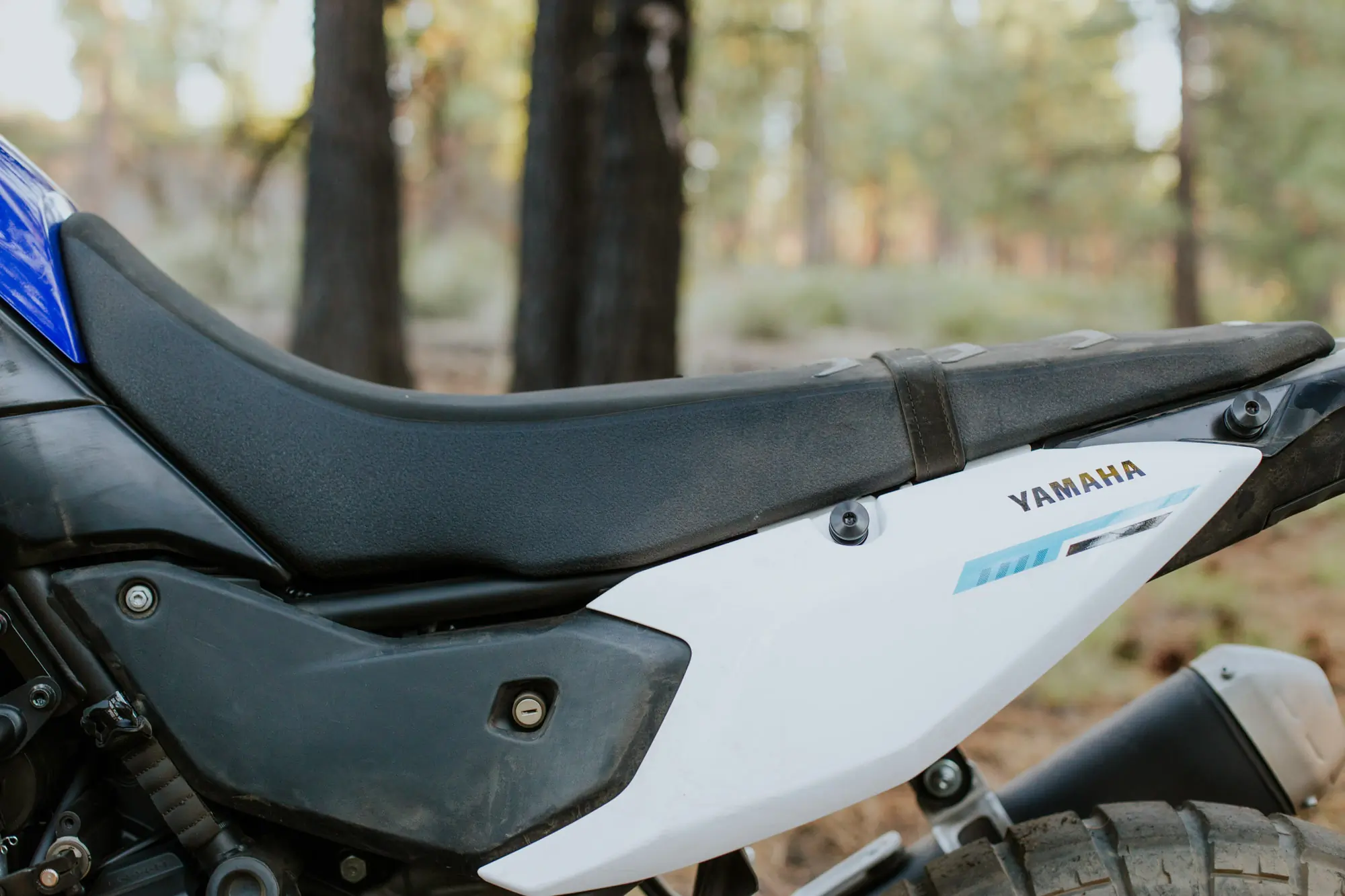 2025 Yamaha Tenere 700