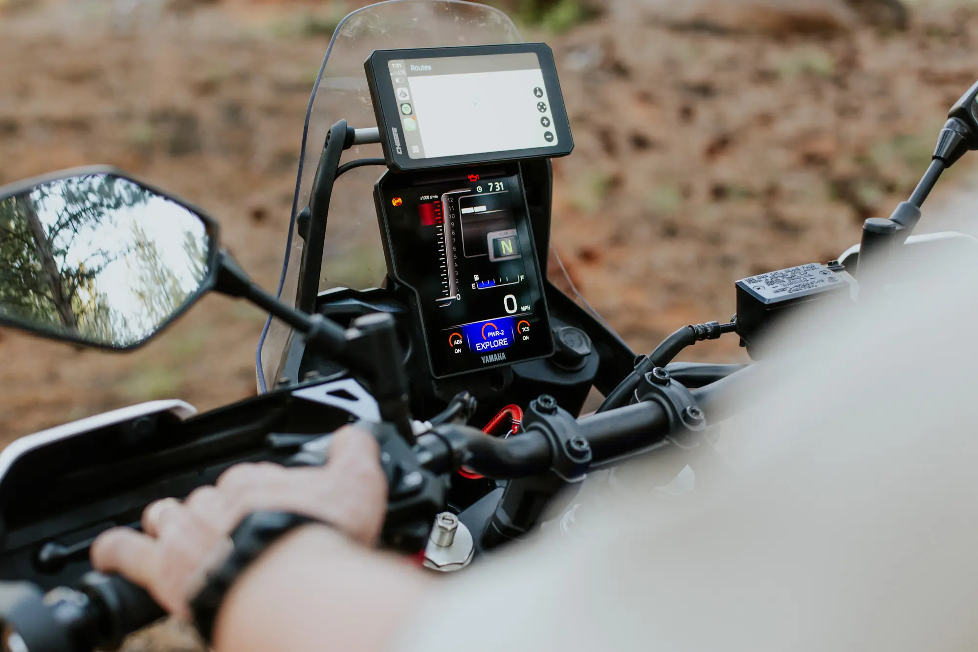 2025 Yamaha Tenere 700