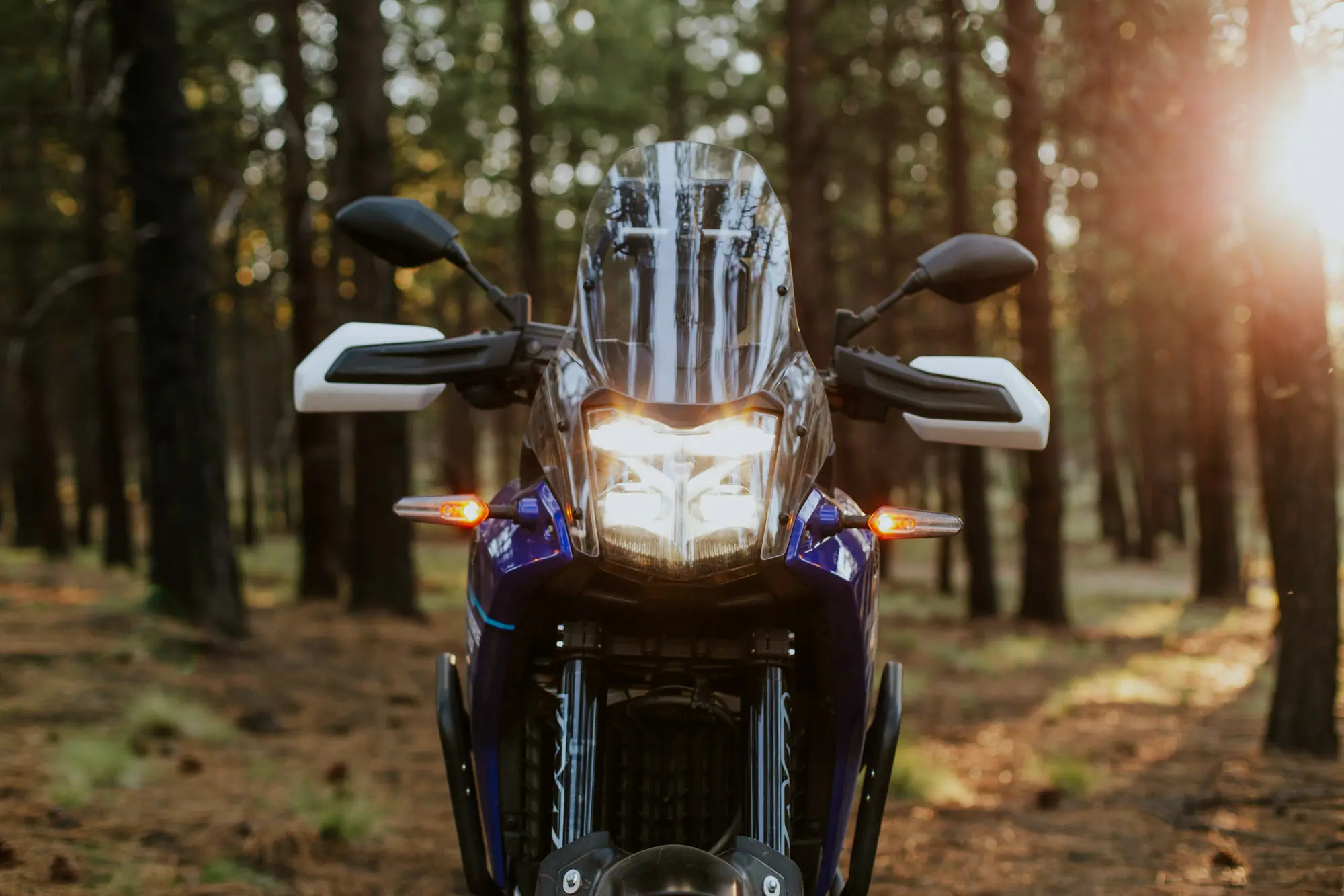 2025 Yamaha Tenere 700