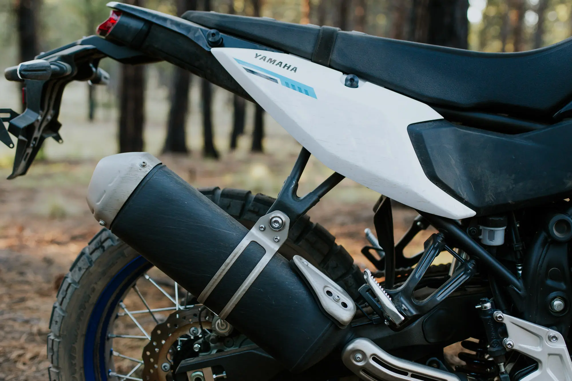 2025 Yamaha Tenere 700