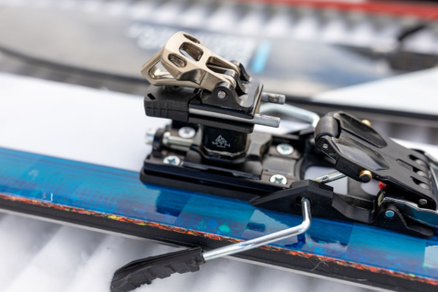 The Best Backcountry Ski Bindings of 2025 GearJunkie Tested