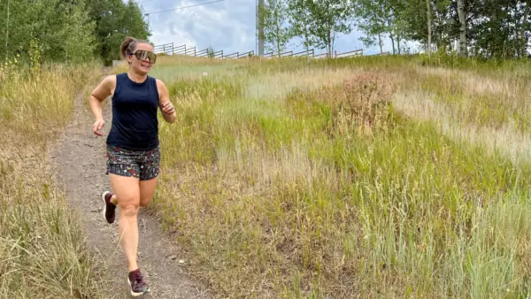 Oiselle High Rise Roga Review: My Go-To Women’s Running Shorts