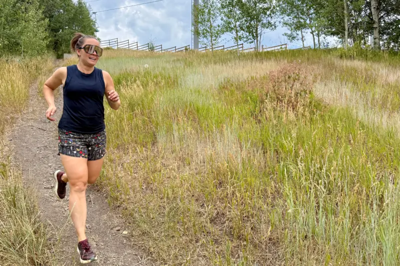 Oiselle High Rise Roga Review: My Go-To Women’s Running Shorts