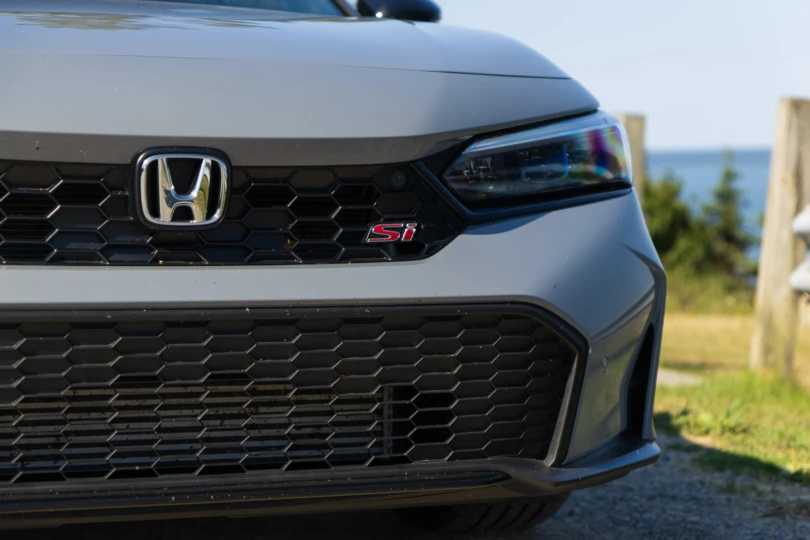 2025 Honda Civic Si